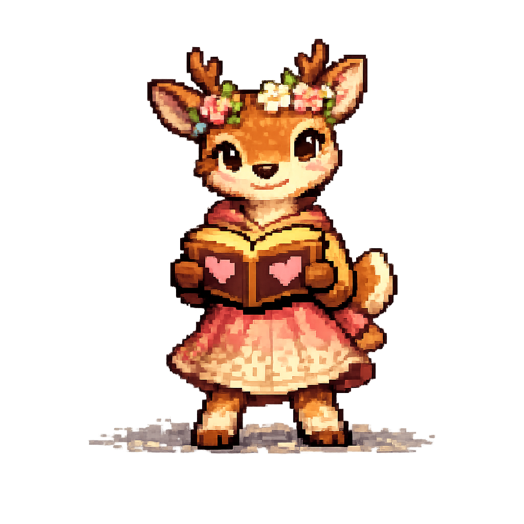Nina the Heart